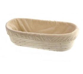 Ošatka ratan oválna 32cm