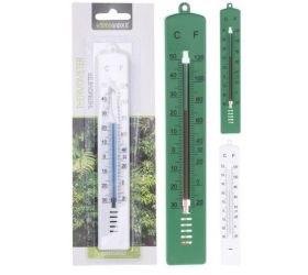 Teplomer nástenný vonkajší 17cm