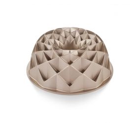 Forma na bábovku vysoká DELÍCIA priemer 24cm, diamant