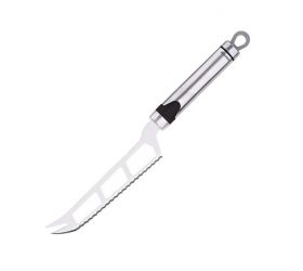Nôž/krájač na syr 26cm nerez GIZMO
