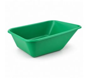Korba na fúrik 100 l plastová