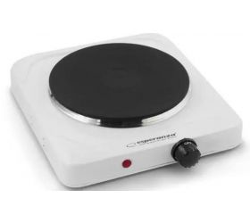 Varič elektrický biely jednoplatnička PINATUBO 1500W KLC