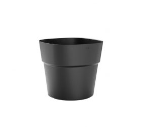Kvetináč plastový priemer 480 mm ANDROMEDA antracit výška 430 mm