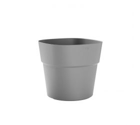 Kvetináč plastový priemer 480 mm ANDROMEDA sivý výška 430 mm