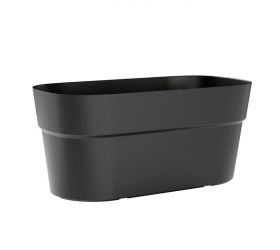 Truhlík plastový 780x380x350 mm SIRIO antracit