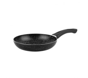 Panvica MARMARA 18cm čierna nepriľnavá
