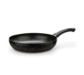 Panvica MARMARA 28cm hlboká čierna nepriľnavá