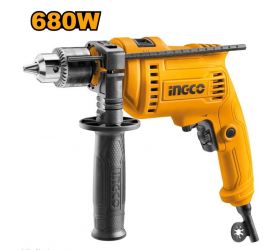 Vŕtačka príklepová ID6808E INGCO, 680W, 13mm