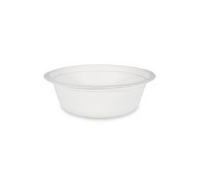 Miska okrúhla BIO cuk. trstina 500ml /10ks/ KLC