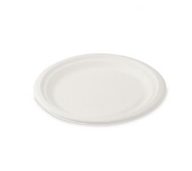 Tanier okrúhly BIO cuk. trstina pr.22cm /10ks/ KLC jednorazový KLC
