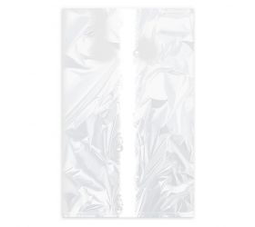 Sáčok na mrazenie, vrecko  (LDPE) 28x45cm 6L / 20ks s popisným políčkom
