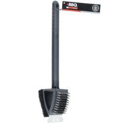 Kartáč na čistenie grilu 37 cm nerez/plast