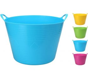 Kôš univerzálny flexibilný 40 l 45 cm farebný mix