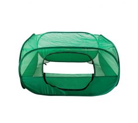 Sieť proti vtákom s konštrukciou 100x200x100cm GARDENKUS