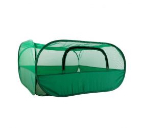 Sieť proti vtákom s konštrukciou 100x300x100cm GARDENKUS