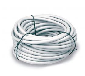 Hadica na napájanie 8x14mm flexibiná nepriehľadná