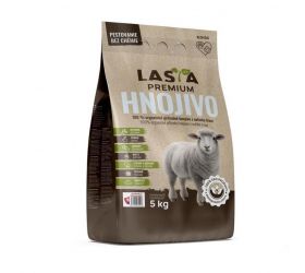 Hnojivo ovčie granule 5Kg
