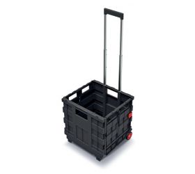 Prepravka skladacia s madlom CART