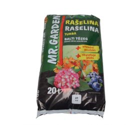 Rašelina 20L MR.GARDEN KLC