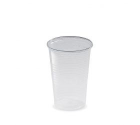 Pohár priehľadný PP, o 78 mm, 0,3l , 100ks/bal KLC