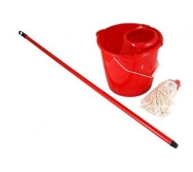 Mop komplet 10l 4 dielny KLC