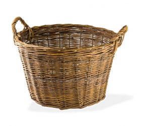 Kôš prútený 55cm