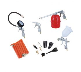 Set pneumatickeho naradia 13 dielny