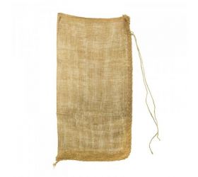 Jutové vrece 65x135 cm, nosnosť 100 kg, 2 ks