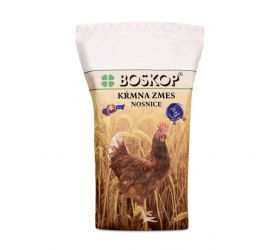 Zmes kŕmna pre nosnice, sliepky HUMAC 10kg HYD10-NVH granule, Boskop
