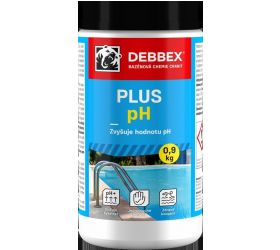 Chémia bazénová Cranit pH PLUS 0,9kg