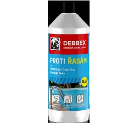 Chémia bazénová Cranit proti riasam 0,5l