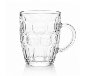 Pohár na pivo 500ml krígel KLC