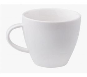 Šálka na kávu biela 80ml KUBIKO FALA