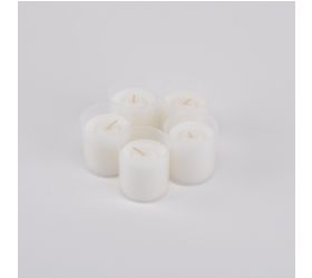 Náplň do kahanca parafínová, 5x47g, doba horenia 20hod/1ks