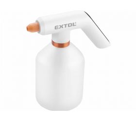Postrekovač na kvety, AKU, 1l, 280-460ml/min., 3.6V/2Ah Li-ion, LED
