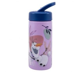 Fľaša detská, plastová, 410ml - SIPPER FROZEN