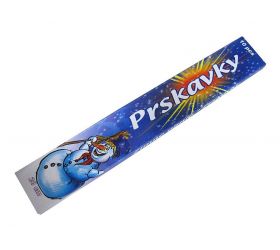 Prskavky 10 ks 28 cm