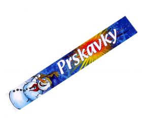 Prskavky 5 ks, 40 cm