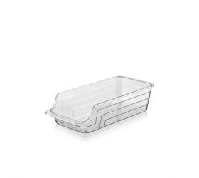 Organizér do chladničky plastový 32,5x16x8cm MAXI