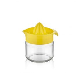 Lis na citrusy sklo, plastový, 300ml, FRESIA