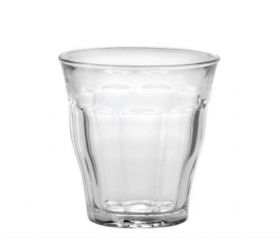 Pohár DURIT 160 ml PICARDIE sada 6ks sklo