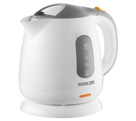 Kanvica rýchlovarná SENCOR SWK 1100WH, UH 1L 1100W KLC