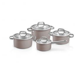 Sada riadu Delight Taupe