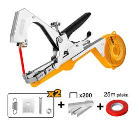 Kliešte viazacie na rastliny HPTM1258 7mm, INGCO