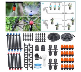 Závlaha - zavlažovací systém na 1/2", sada 125ks, GARDENKUS
