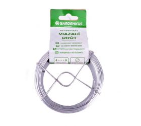 Drôt viazací ZN 1,0mm x 100m GARDENKUS