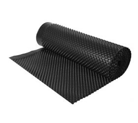 Fólia nopová 1m, 400g/m2, balenie 20m