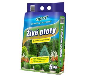 Hnojivo minerálne na živé ploty AGRO 5kg