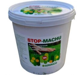 Hnojivo na trávu proti machu, 8kg, STOP-MACHU