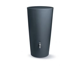 Sud na dažďovú vodu antracit 210L